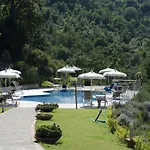瓦坎扎别墅极光之家招待所 Laureana Cilento