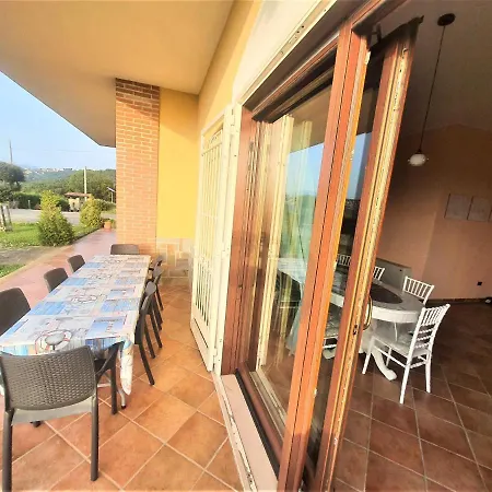 Casa Aurora Σπίτι διακοπών Laureana Cilento