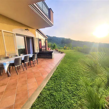 Holiday home Casa Aurora Laureana Cilento