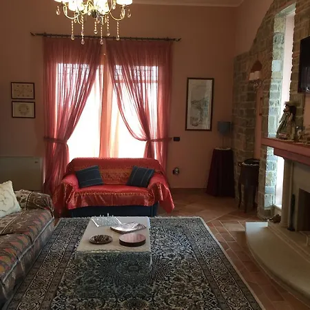 Дом отдыха Casa Aurora *