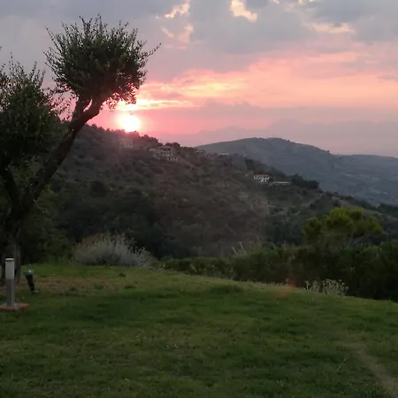 Дом отдыха Casa Aurora Laureana Cilento