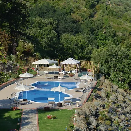 Дом отдыха Casa Aurora Laureana Cilento
