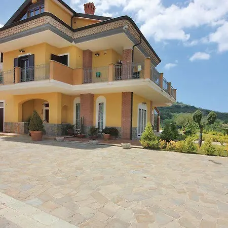 Casa Aurora Σπίτι διακοπών Laureana Cilento