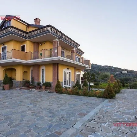 Casa Aurora Σπίτι διακοπών Laureana Cilento