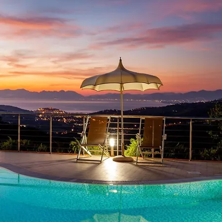 Дом отдыха Casa Aurora Laureana Cilento