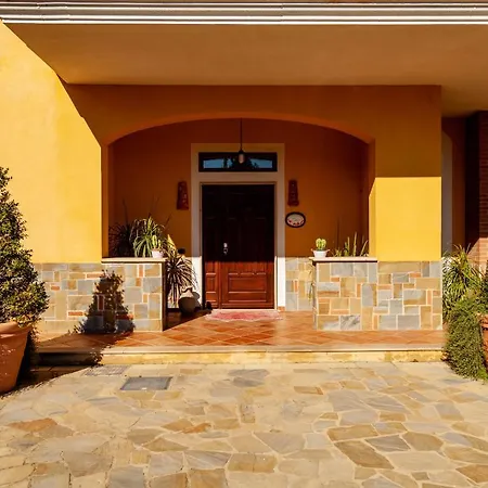 Casa Aurora Nyaraló