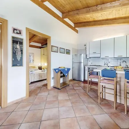 Holiday home Casa Aurora Laureana Cilento