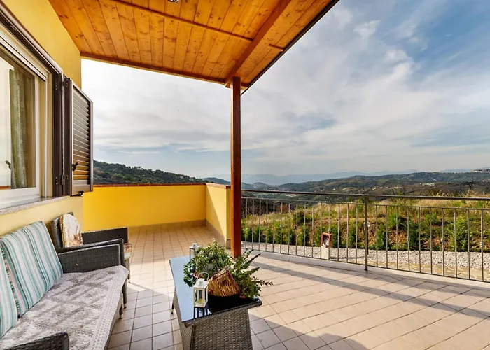 Сasa de vacaciones Casa Aurora