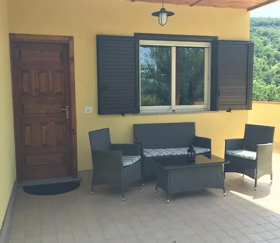 Сasa de vacaciones Casa Aurora