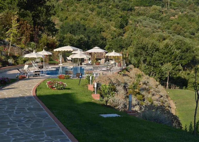 Сasa de vacaciones Casa Aurora Laureana Cilento