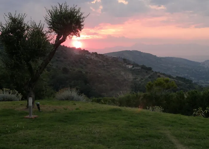 Сasa de vacaciones Casa Aurora Laureana Cilento