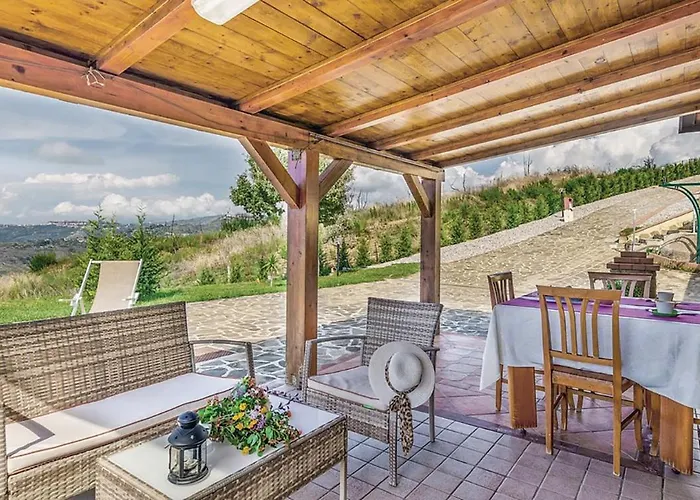Сasa de vacaciones Casa Aurora